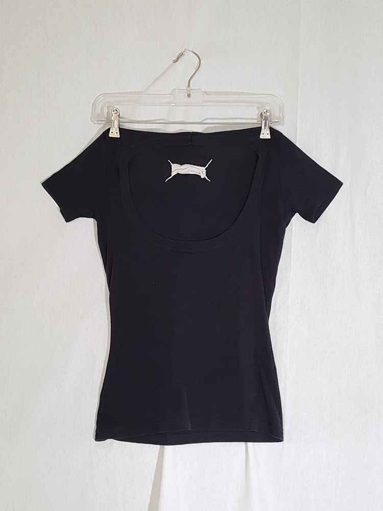 1999ss Martin Margiela アーティザナル　tシャツ maison martin margiela アーティザナル tシャツ - メルカリ