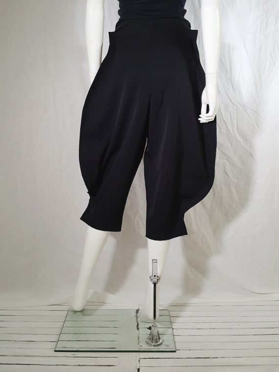 Comme des Garçons 2012 Dot Pants Comme des Garcons 2012 polka dot balloon pants — JAMES VELORIA