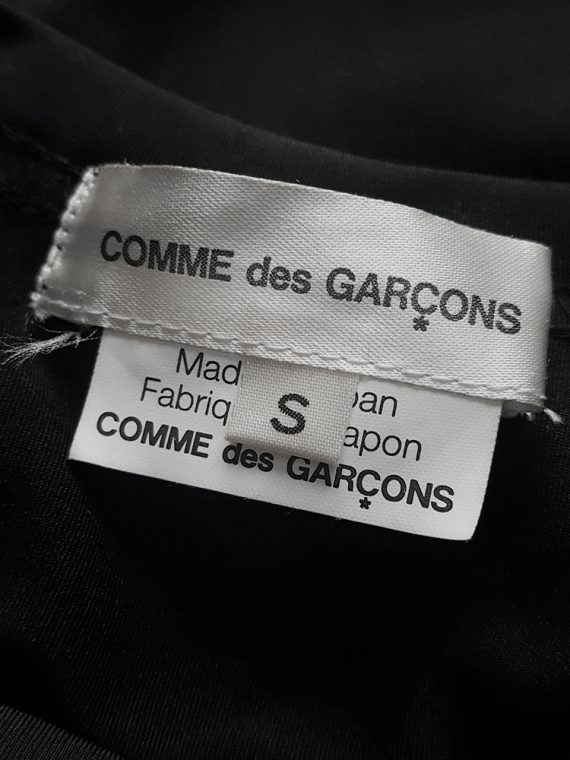 COMME des GARCONS> ギャルソン Tops Comme des Garçons Comme black