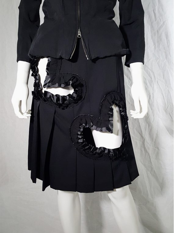 スカート COMME des GARCONS Inside out Skirt COMME des GARCONS Inside out Skirt