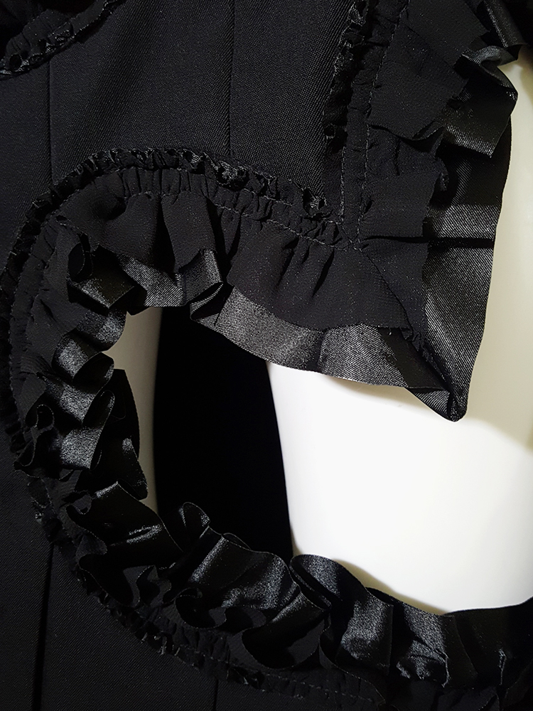 スカート 2008SS COMME DES GARCONS RUFFLE SKIRT 2008SS COMME DES GARCONS RUFFLE SKIRT