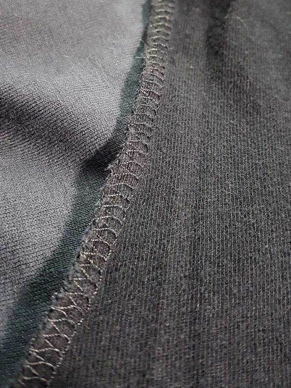 Lieve Van Gorp black 'Marilyn Manson' jumper - VANIITAS vintage