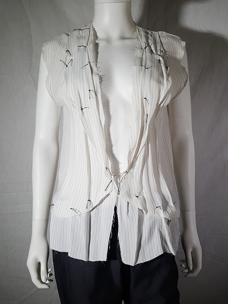 Maison Margiela FW 2004 Artisanal 