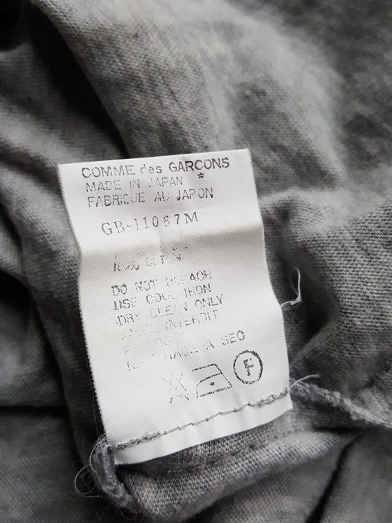 COMME des GARCONS カタログ1983年No13,15 合計2冊 COMME des GARCONS カタログ1983年No13,15 合計2冊