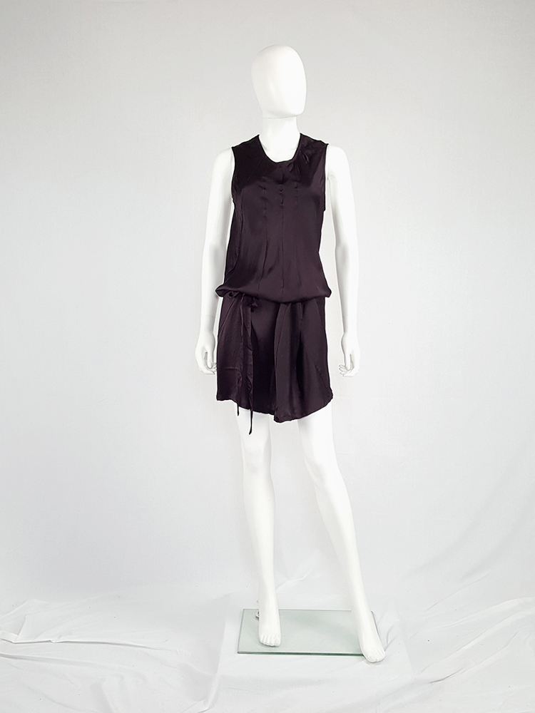 d*9様 ARCHIVE Ann Demeulemeester2003年WILD Ann Demeulemeester – Dusty Archive