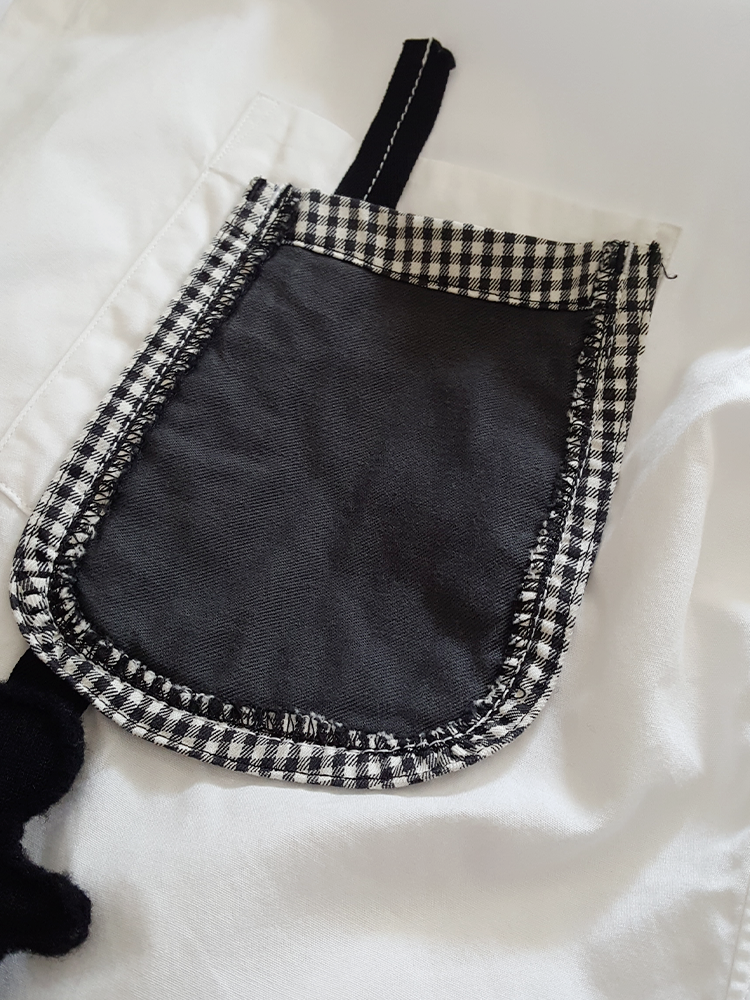 【希少】COMME des GARCONS homme plus　限定カラー　白 PFW FW24-25 COMME des GARÇONS HOMME PLUS FW24 COLLECTION