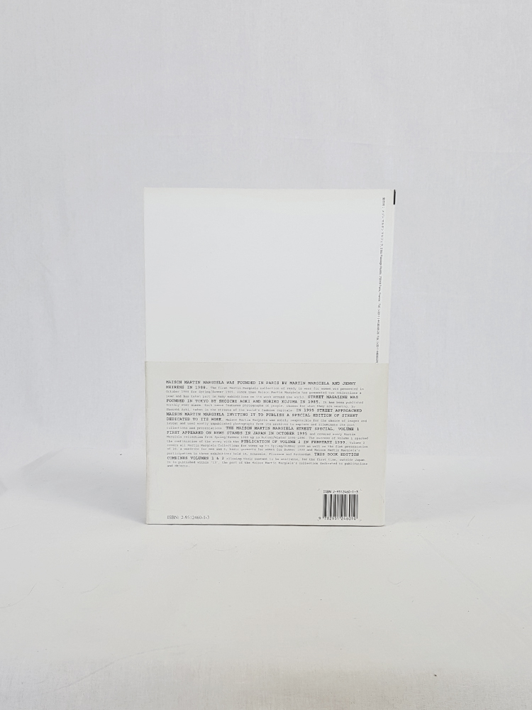 Maison Margiela（旧Maison Martin Margiela） - 【MARINA YEE
