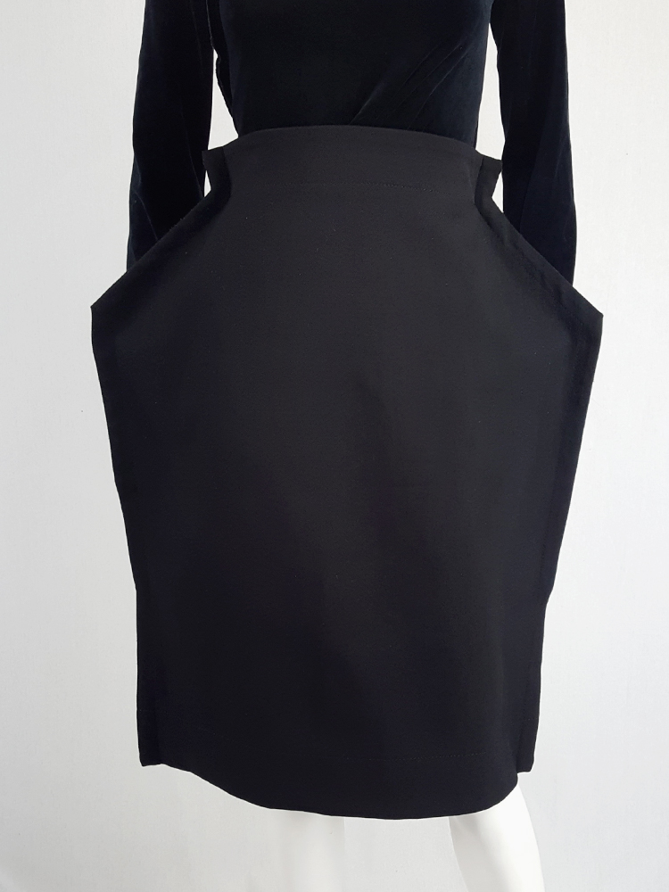 スカート 19AW COMME des GARCONS dimensional skirt 19AW COMME des GARCONS dimensional skirt
