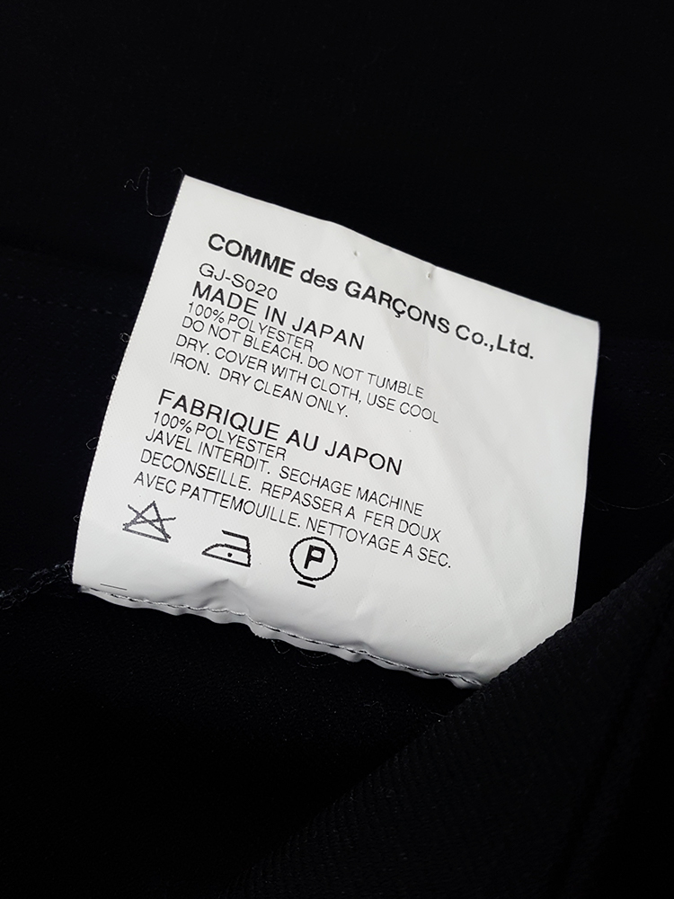 COMME des GARÇONS メモワール Comme des Garçons Wallet — Quiet Luxury – HIGHS AND LOWS