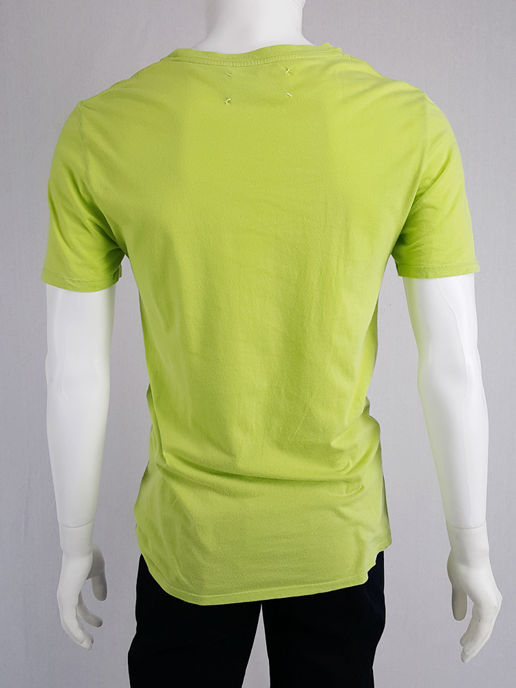 MARTIN MARGIELA Tシャツ 30GC208 2009年春夏 MARTIN MARGIELA Tシャツ 30GC208 2009年春夏 - メルカリ