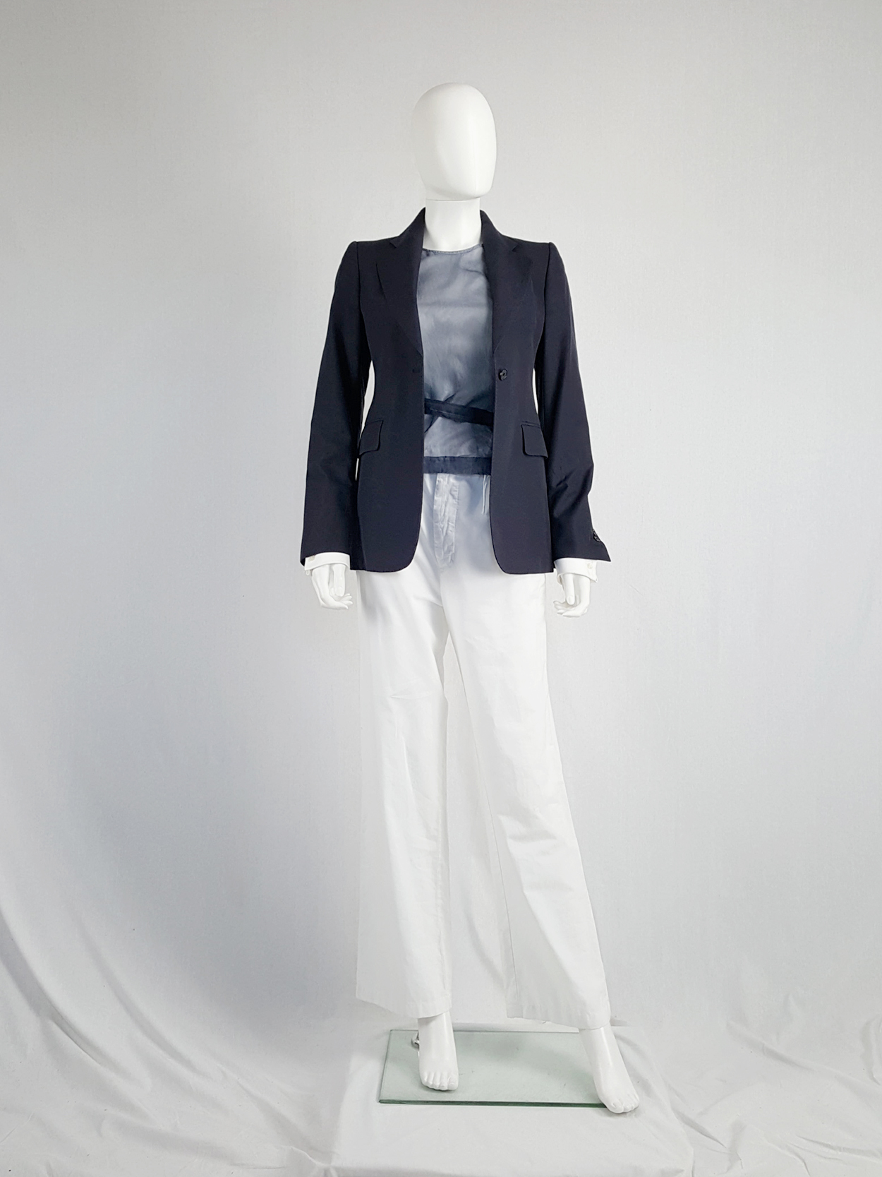 Maison Martin Margiela replica blue boy