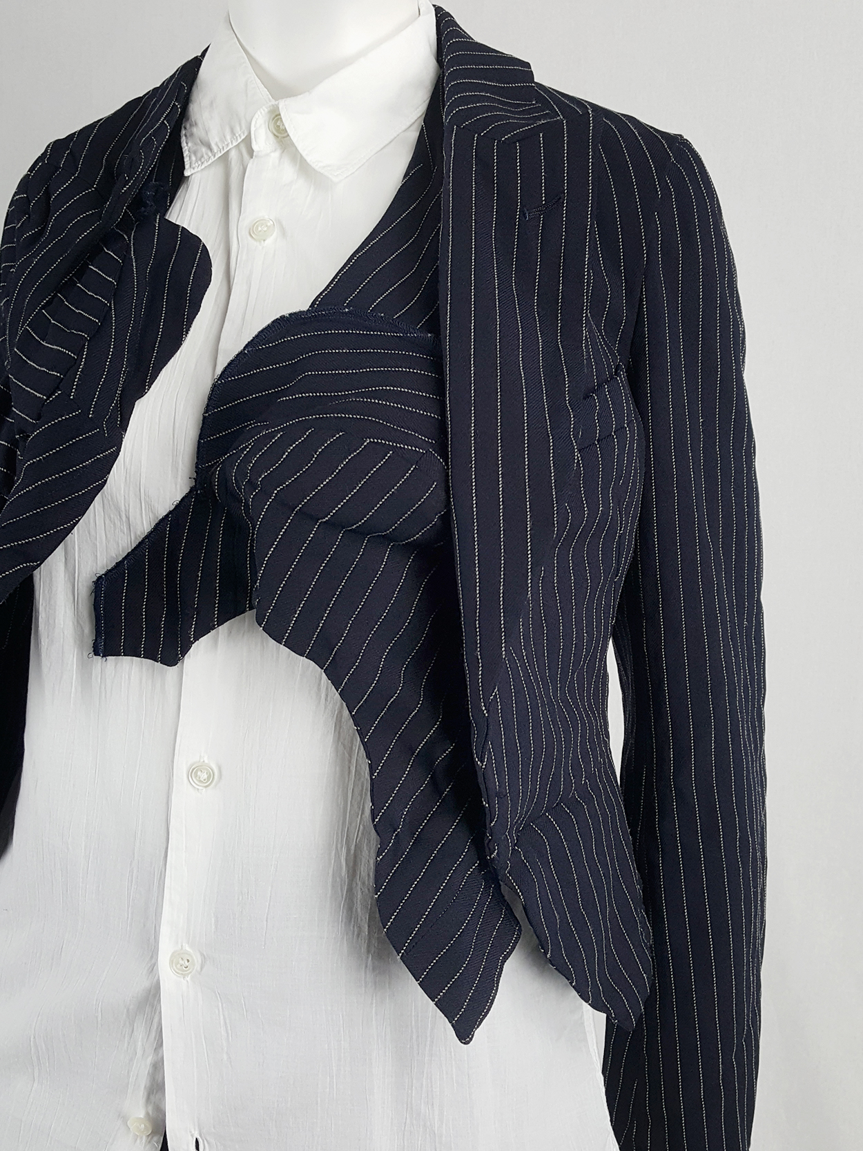 レア archive comme des garçons jacket 2009 Beautiful Comme des 