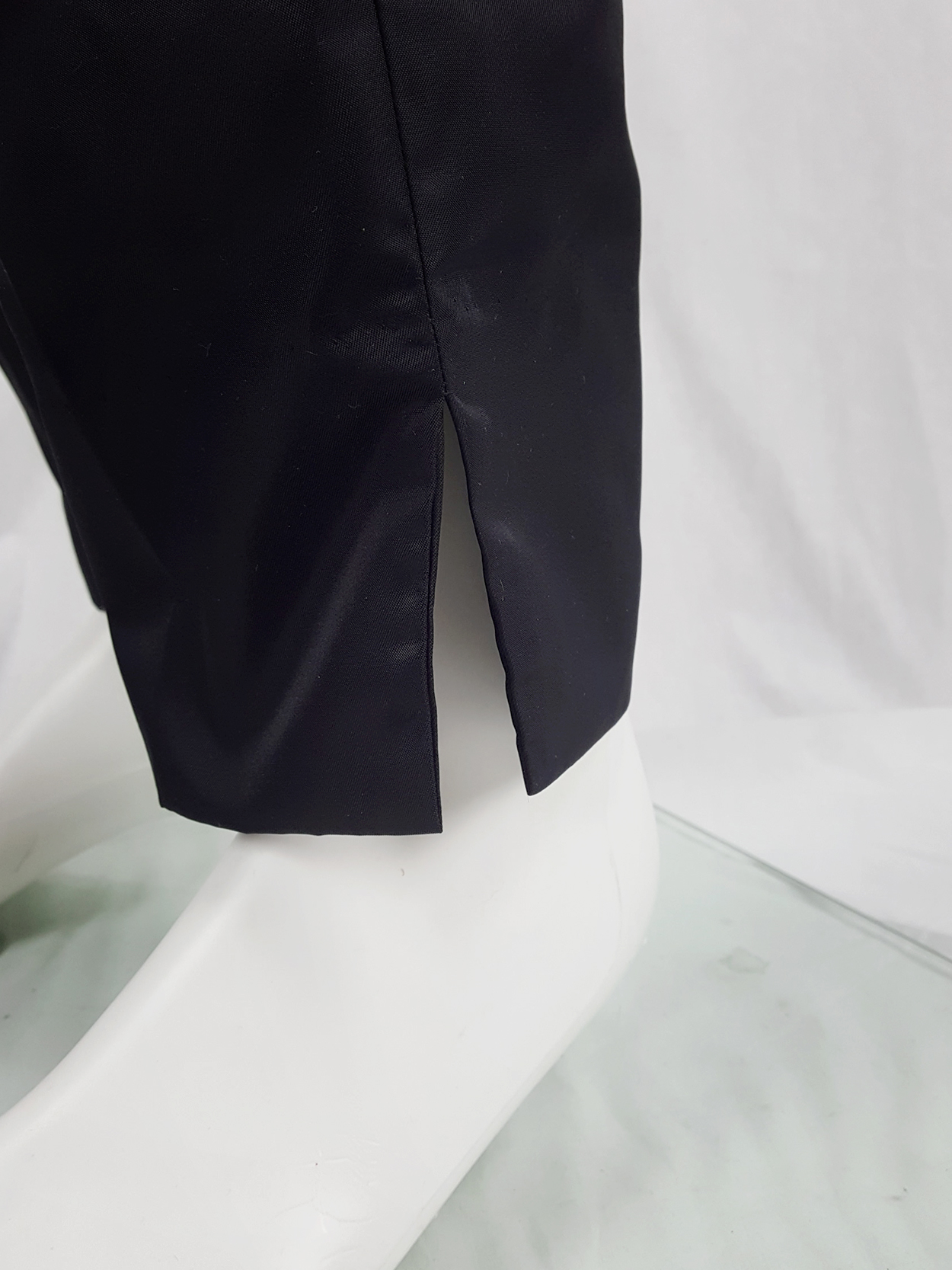 Comme des Garçons Homme straight trousers — AD 1993 - VANIITAS