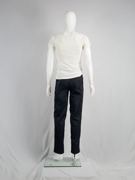 Comme des Garçons Homme straight trousers — AD 1993