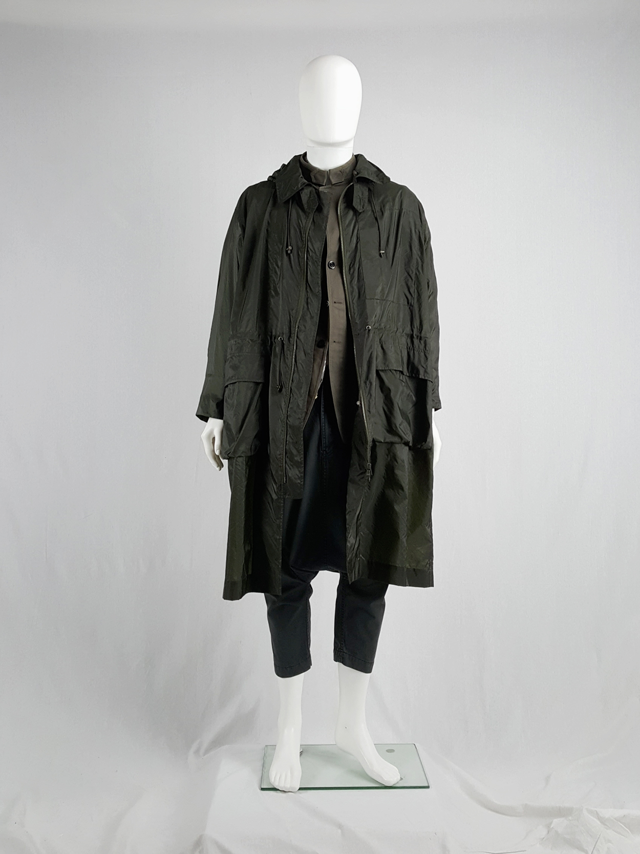 issey miyake 80s deadstock オールスタイル期 Vintage 80s ISSEY SKYLINE by Issey Miyake Design Studio
