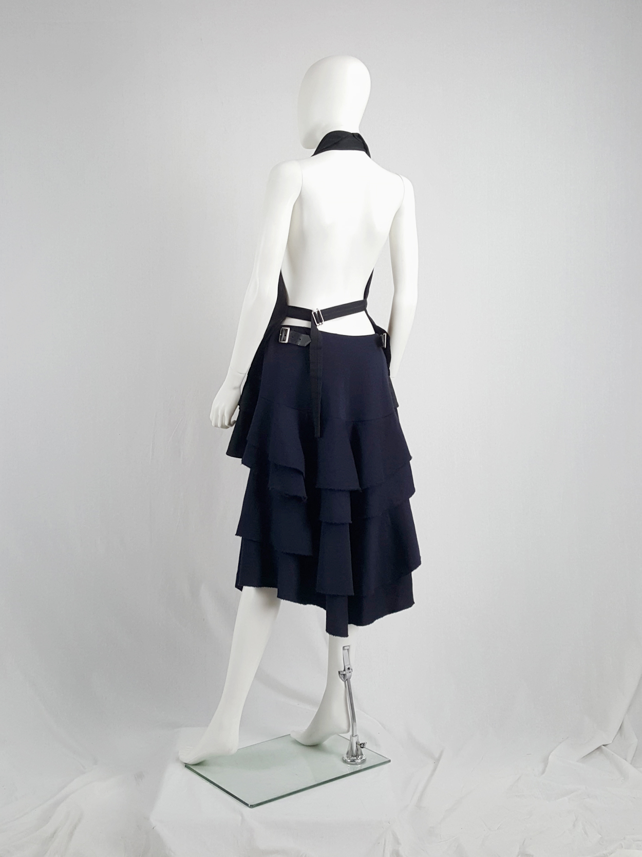 Comme des Garçons 2006 Pleats Skirt COMME des GARCONS pleats Skirt | 후루츠패밀리