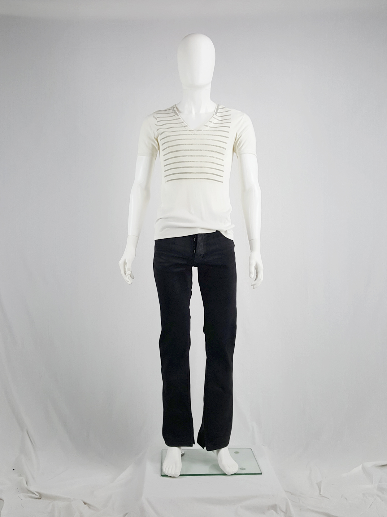 パンツ Helmut Lang coated denim size28 1999 Helmut Lang coated denim size28 - ARCHIVESTOCK