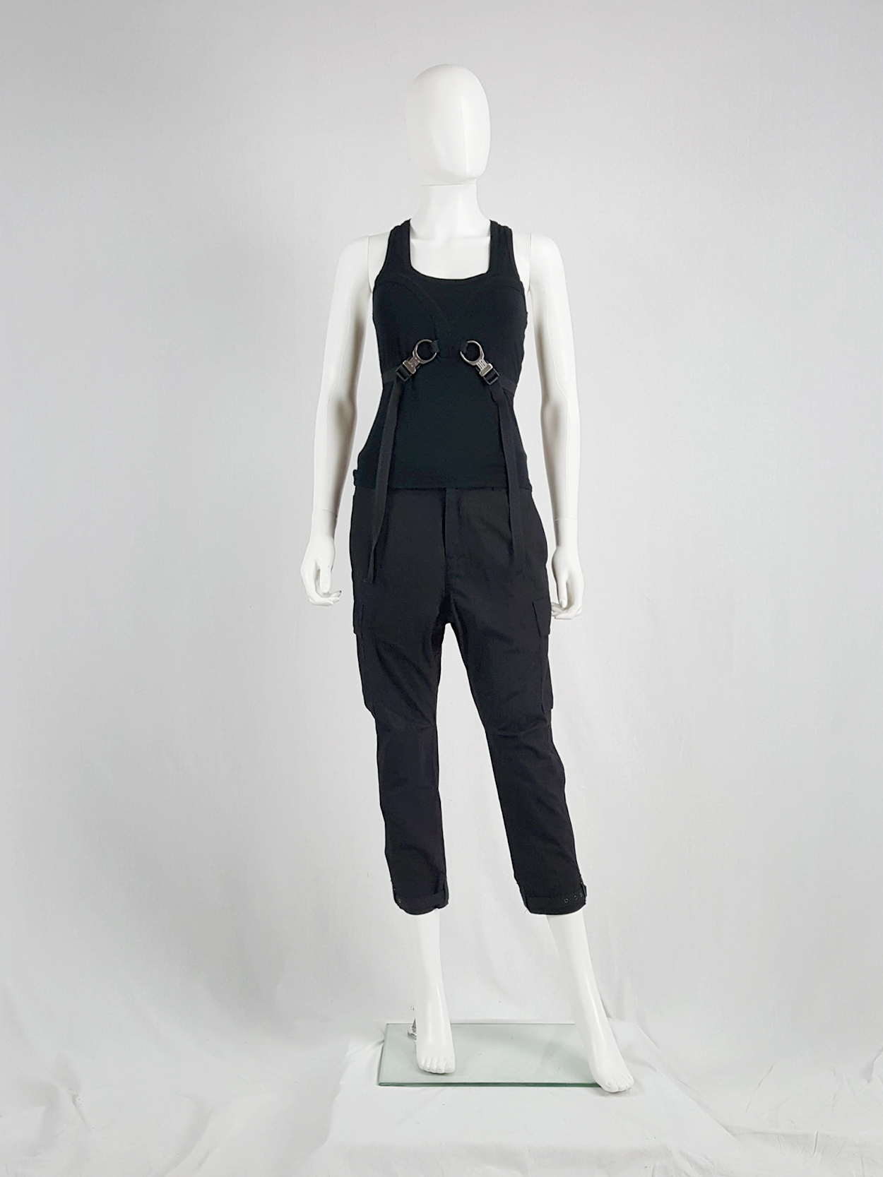 パンツ Yohji Yamamoto 23aw DROP CROTCH PANTS $_1.JPG?set_id=880000500F