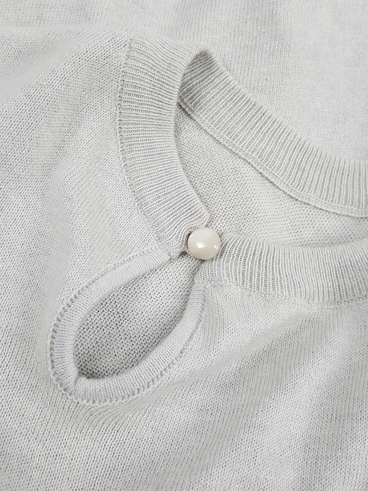 Maison Martin Margiela sage green sleeveless jumper worn Maison Martin Margiela sage green sleeveless jumper worn