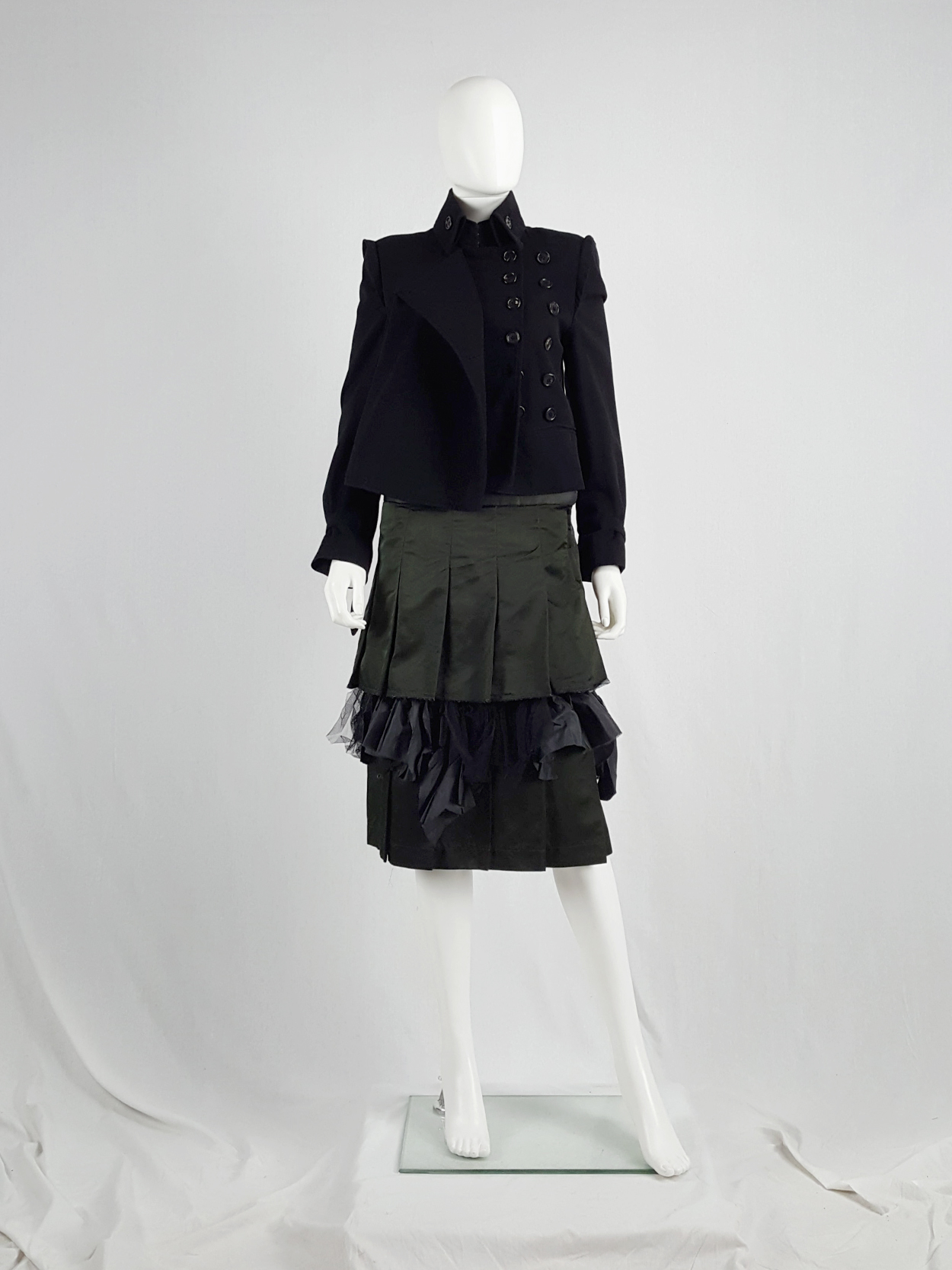 Comme des Garçons Archive Frill Skirt Comme des Garçons Archive Frill Skirt
