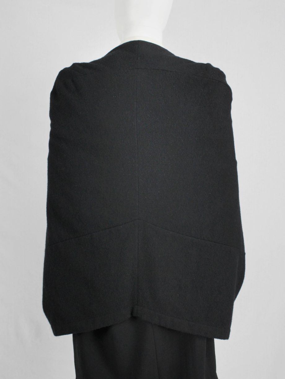 初期 JUNYA WATANABE Comme des Garçons 1996 Vintage Junya Watanabe AD1996 Comme Des Garcons Genuine