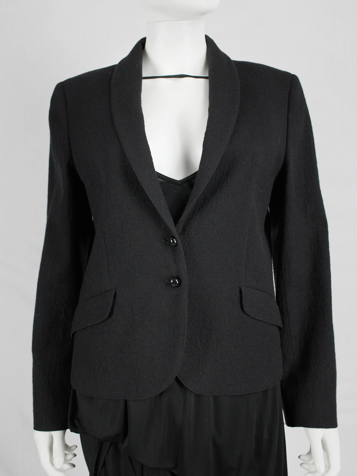 Maison Martin Margiela replica black 