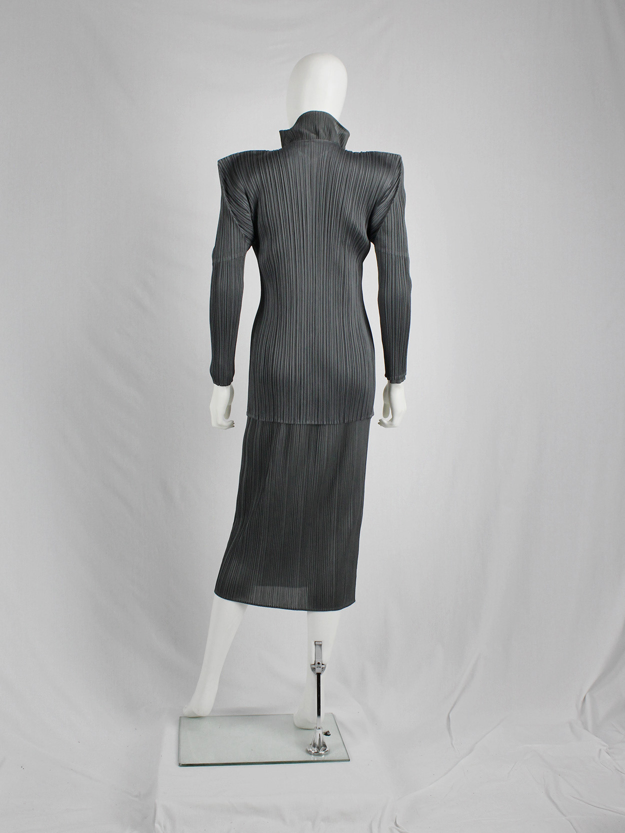 issey miyake オーガンジー　ストール A-POC ABLE ISSEY MIYAKE TYPE-Oストール - メルカリ