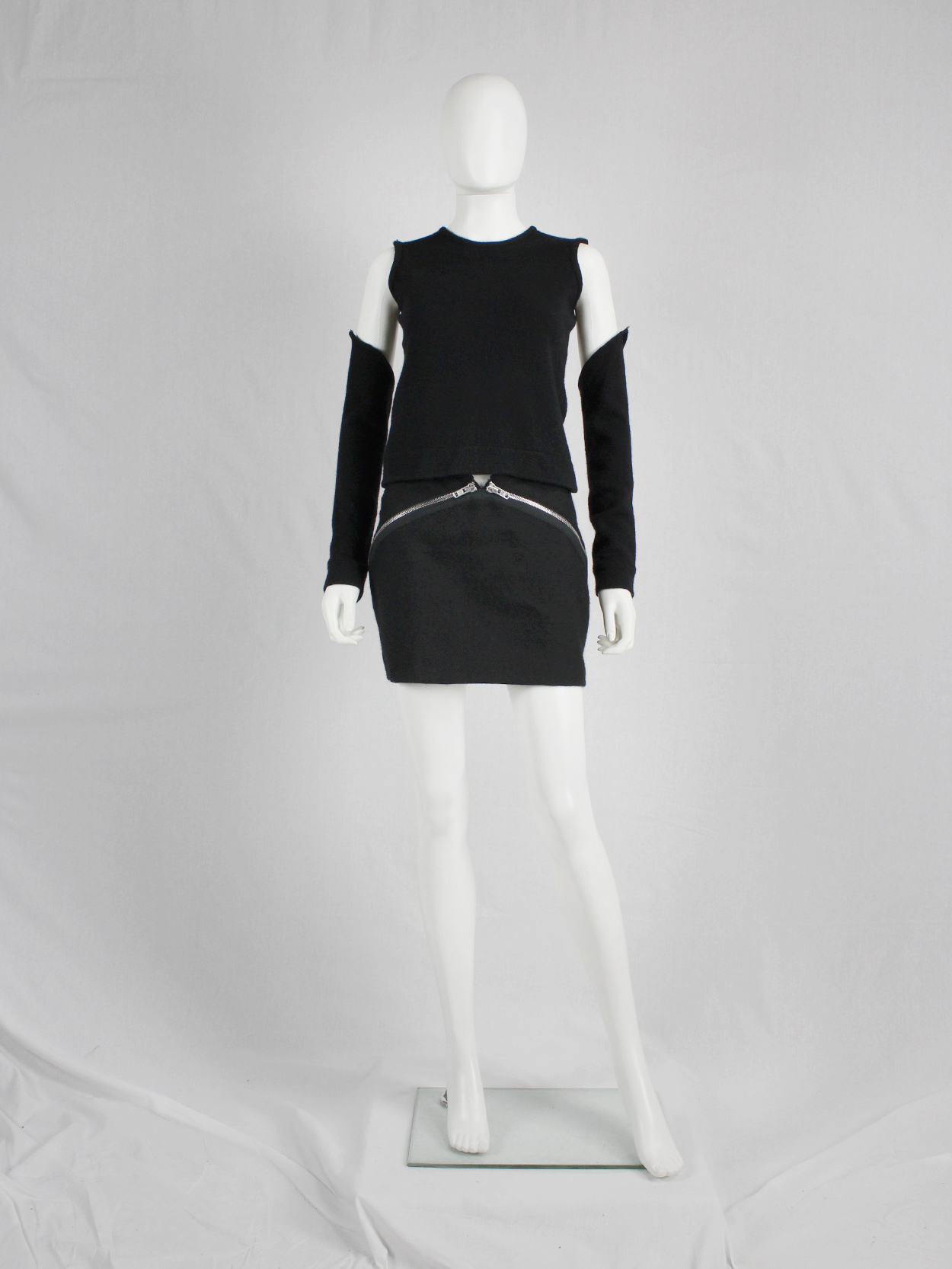 00s Martin Margiela 変形 ロンt kakko 下北沢 00s Martin Margiela 変形 ロンt kakko 下北沢