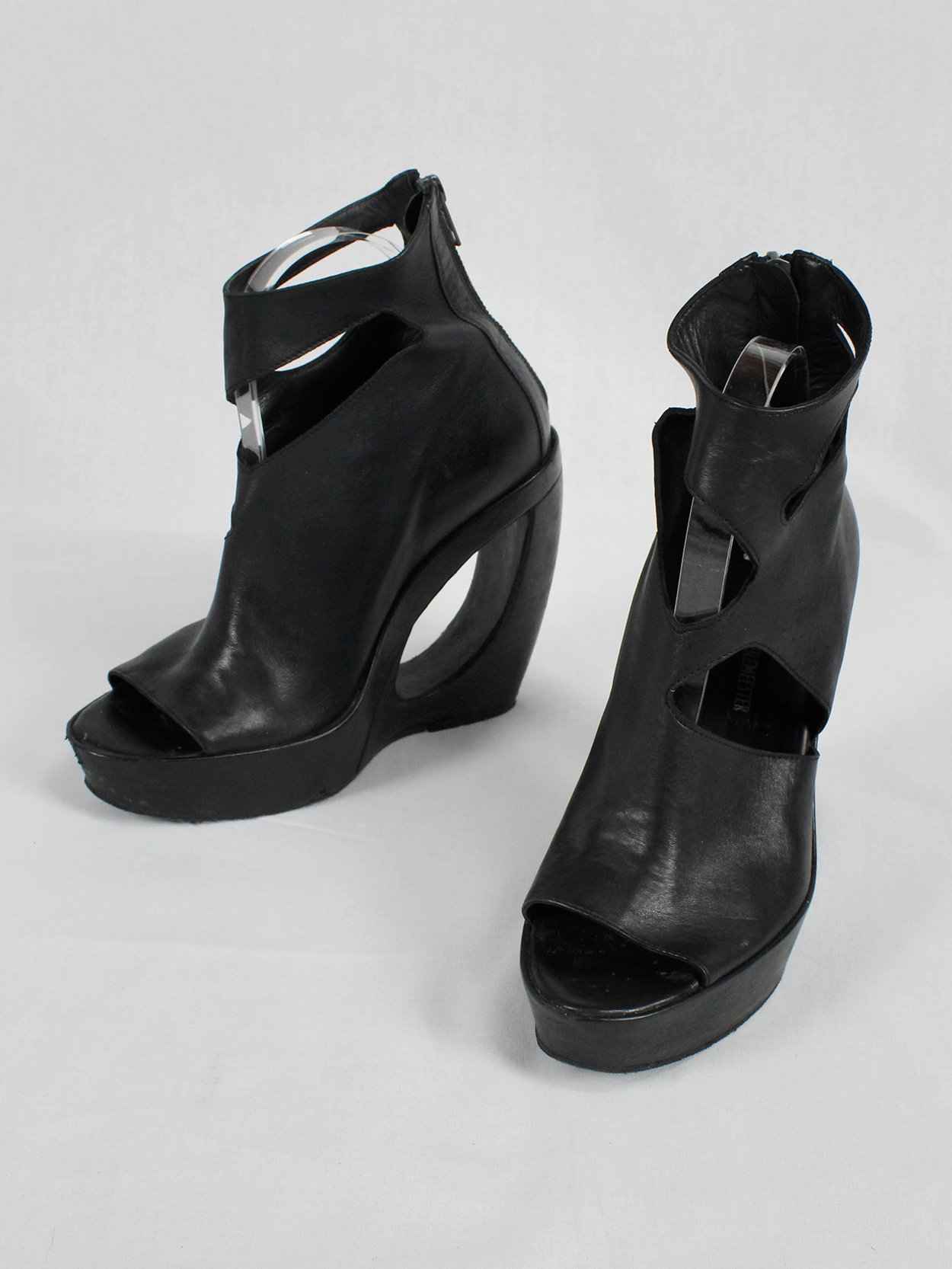 ANN DEMEULEMEESTER ストラップウェッジサンダル 37 1/2 s-l400.jpg