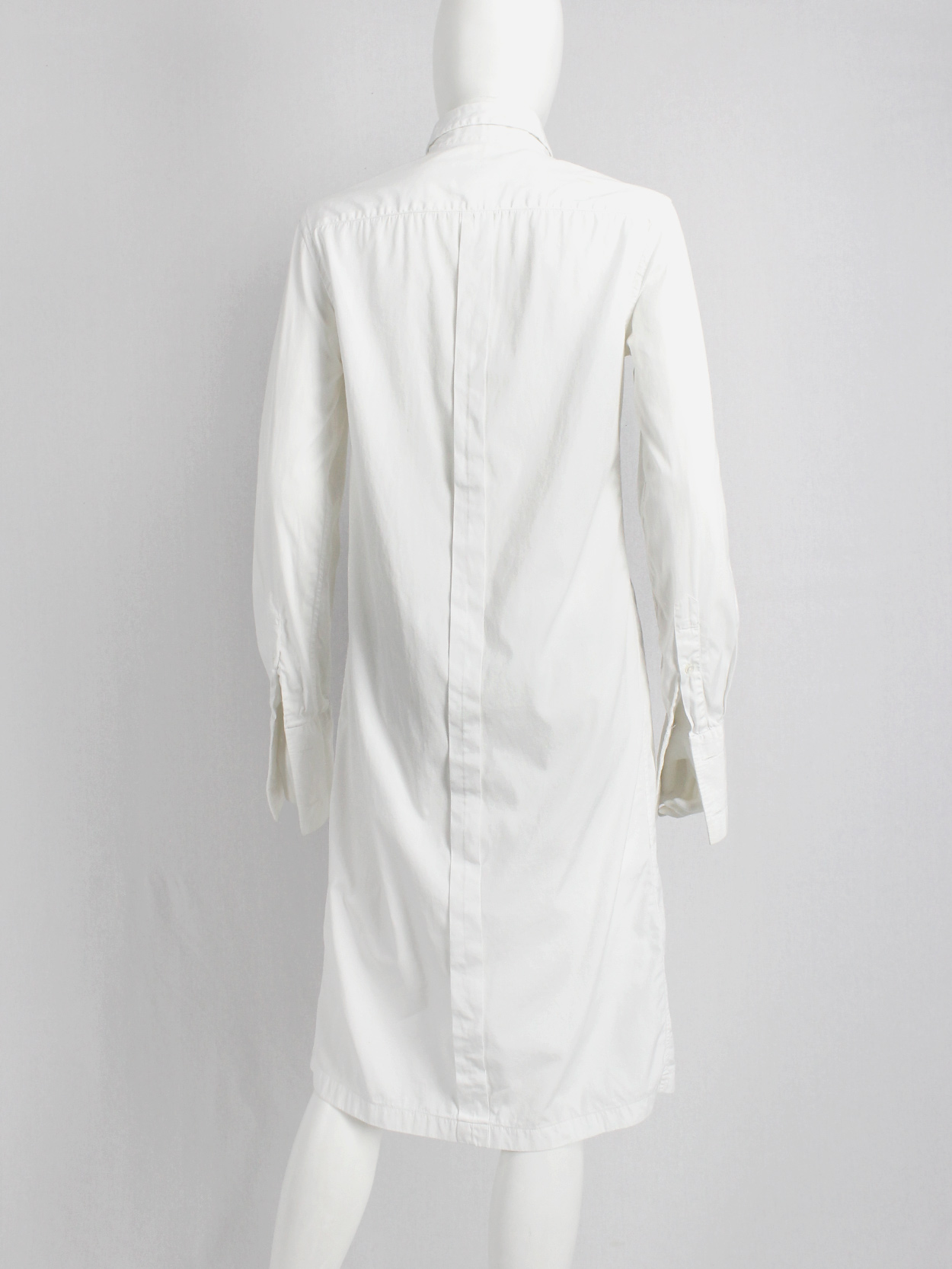 Martin Margiela 4 オフホワイト チュニック エムエム 6 メゾン 
