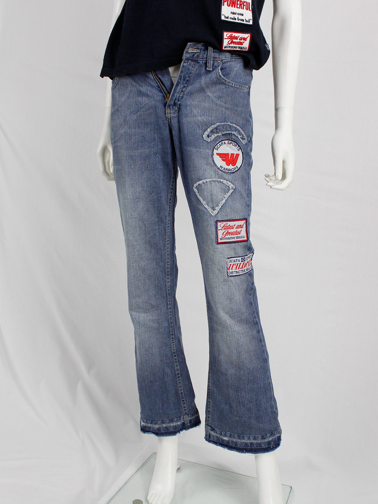 walter van beirendonck ソックス　靴下 Walter Van Beirendonck(ウォルター・ヴァン・ベイレンドンク