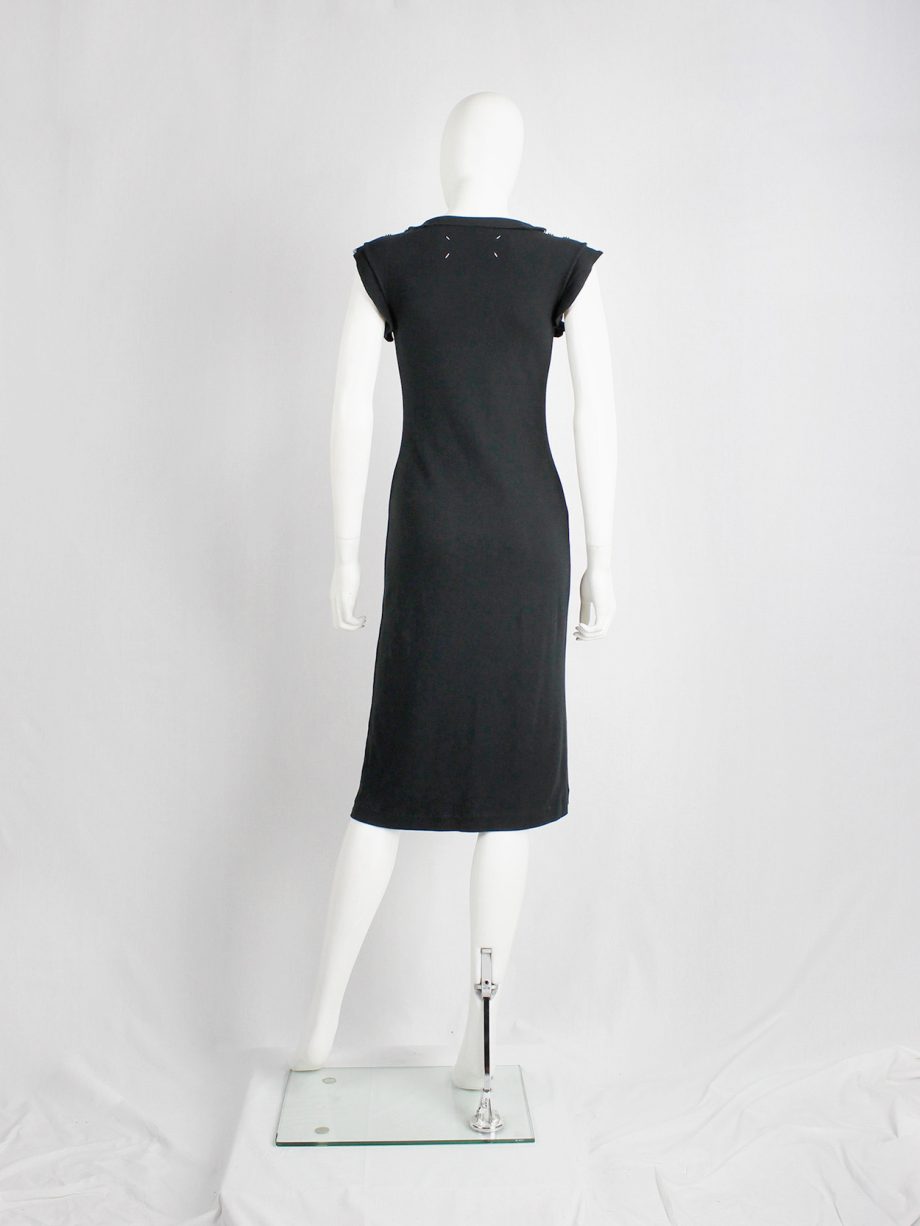 Maison Martin Margiela reproduction of a 1993 black dress