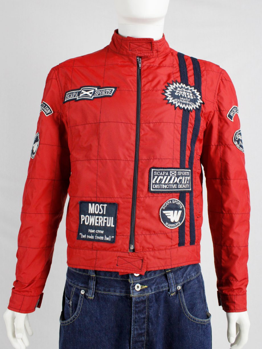 walter van beirendonck マフラー Walter Van Beirendonck - ウォルターヴァンベイレンドンク
