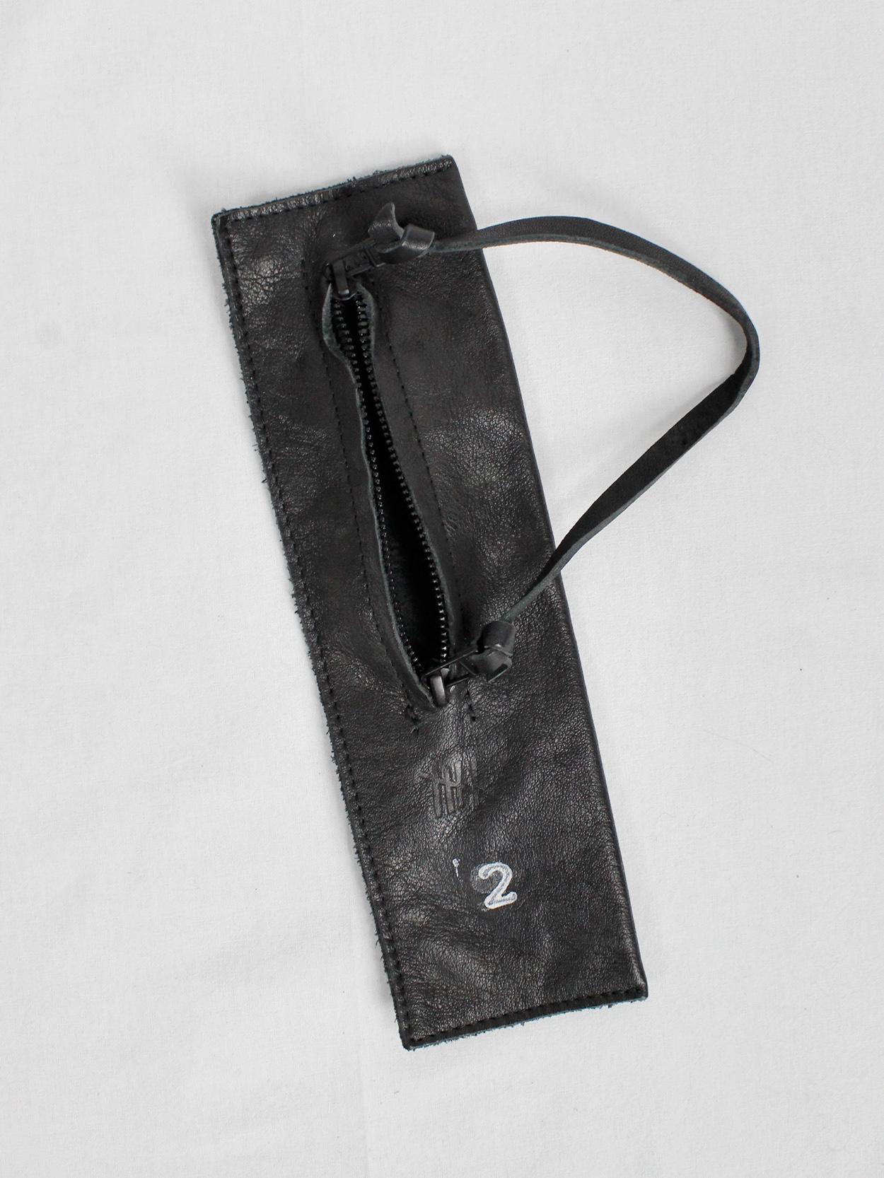 NICO UYTTERHAEGEN Archive art piece bag 【公式通販】