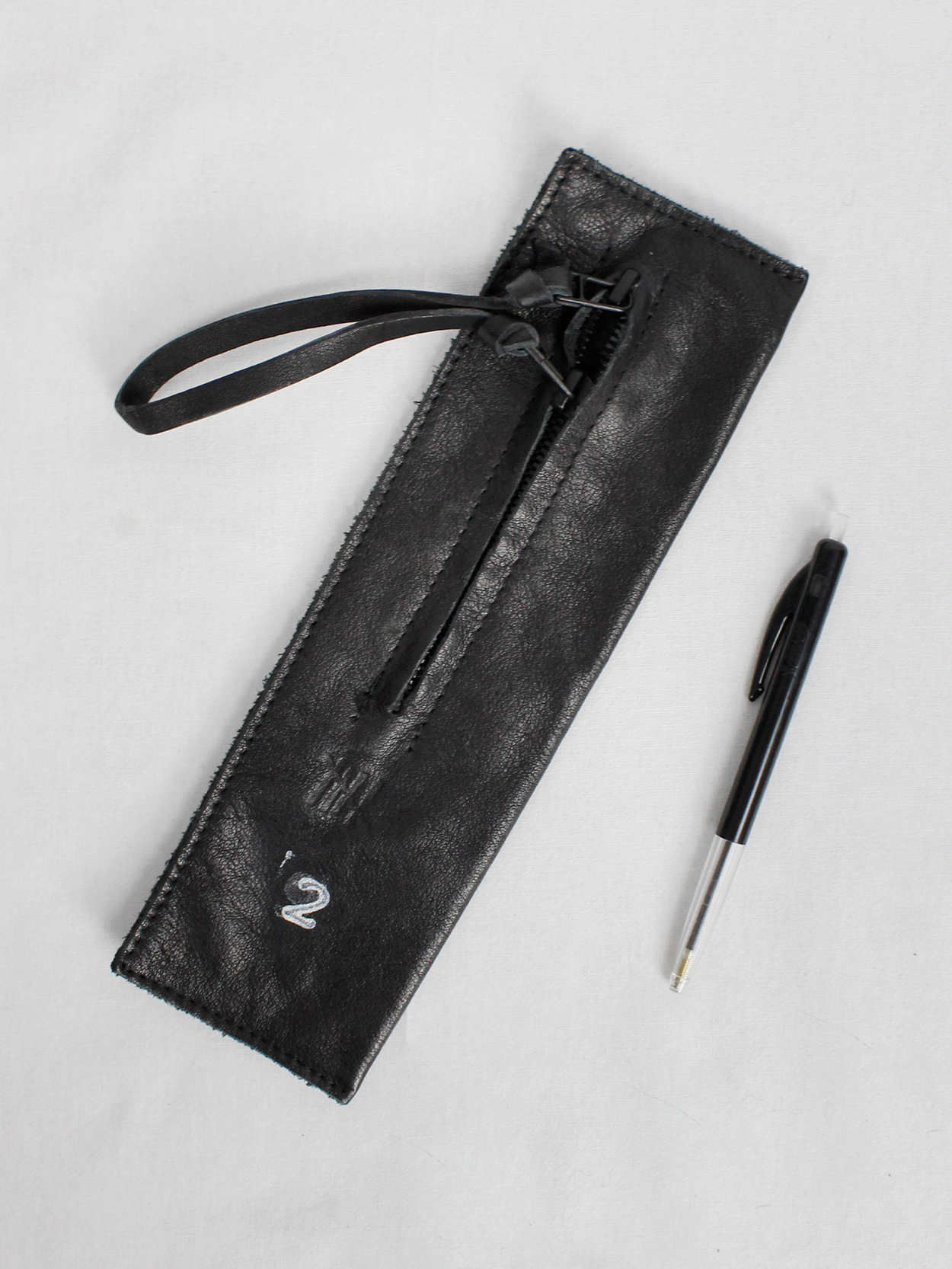 NICO UYTTERHAEGEN Archive art piece bag 【公式通販】