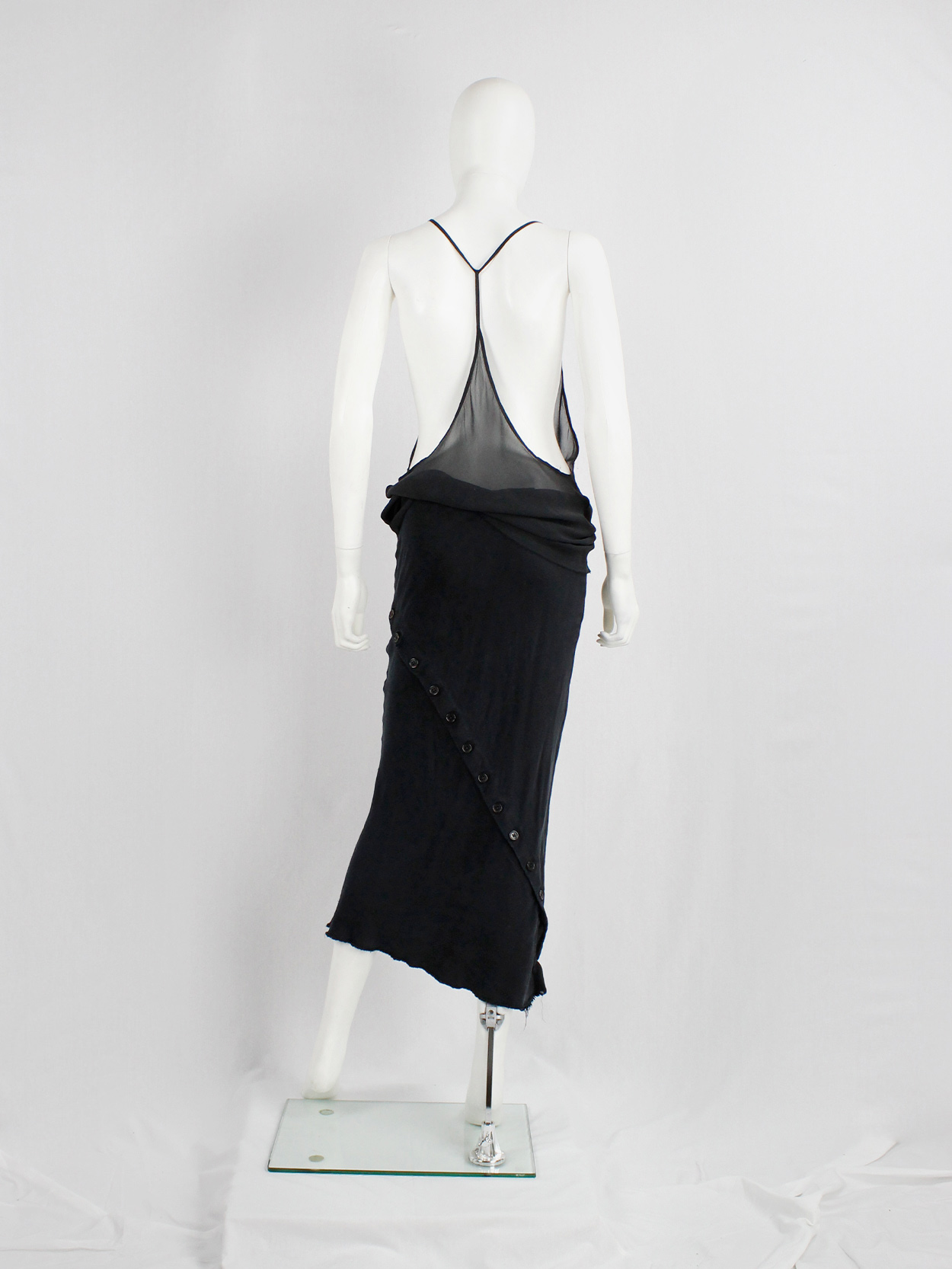 【希少/名作】Ann Demeulemeester 2004SS タンクトップ 希少/名作】Ann Demeulemeester 2004SS タンクトップ