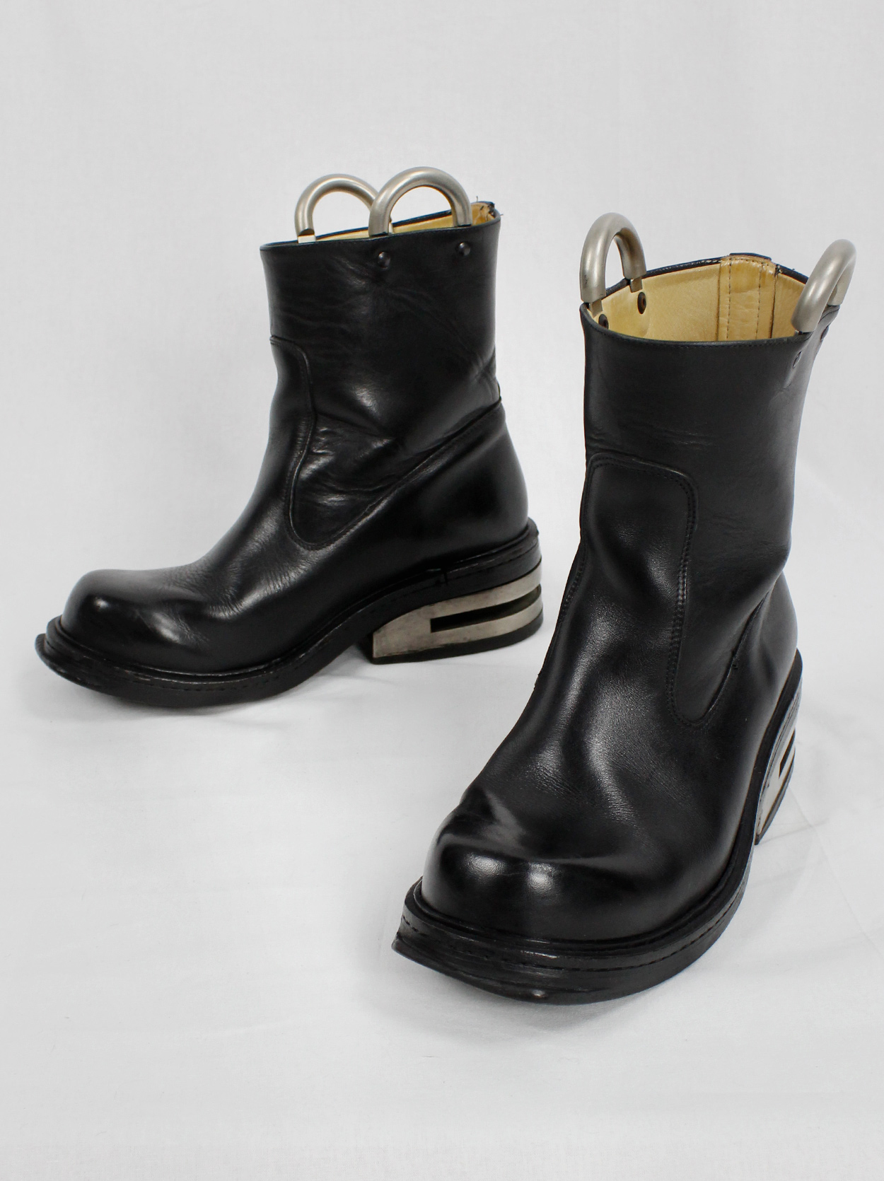 Dirk-Bikkembergs-black-tall-
