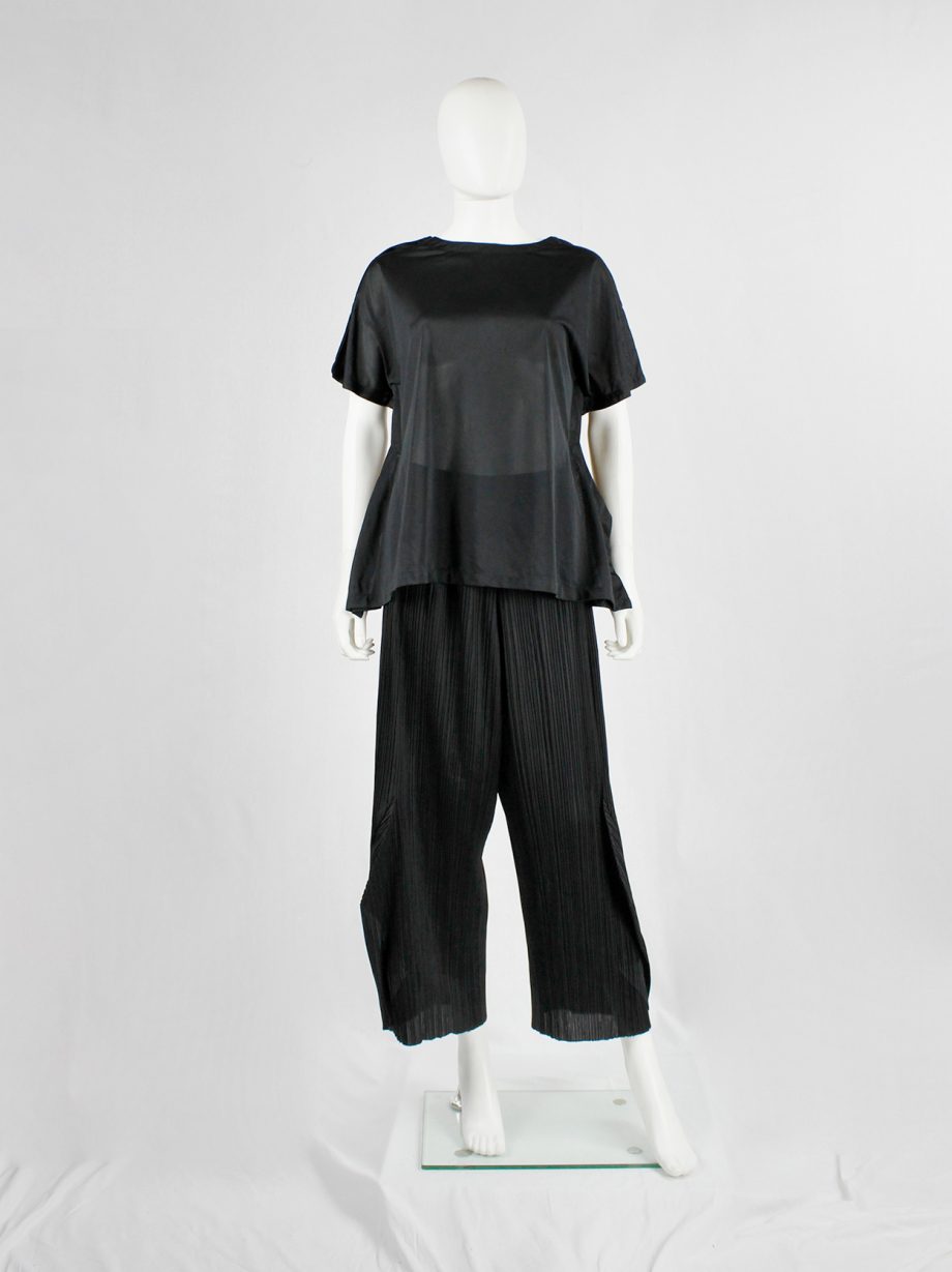 パンツ PLEATS PLEASE ISSEY  MIYAKE 0400020584462_BLACK?wid=600&