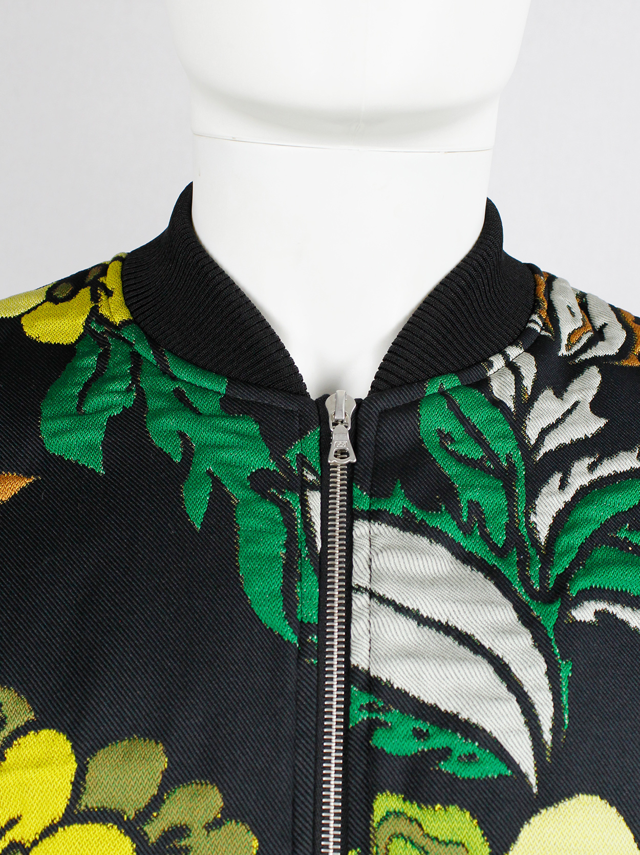 Dries Van Noten AW10 Embroidered Jacket