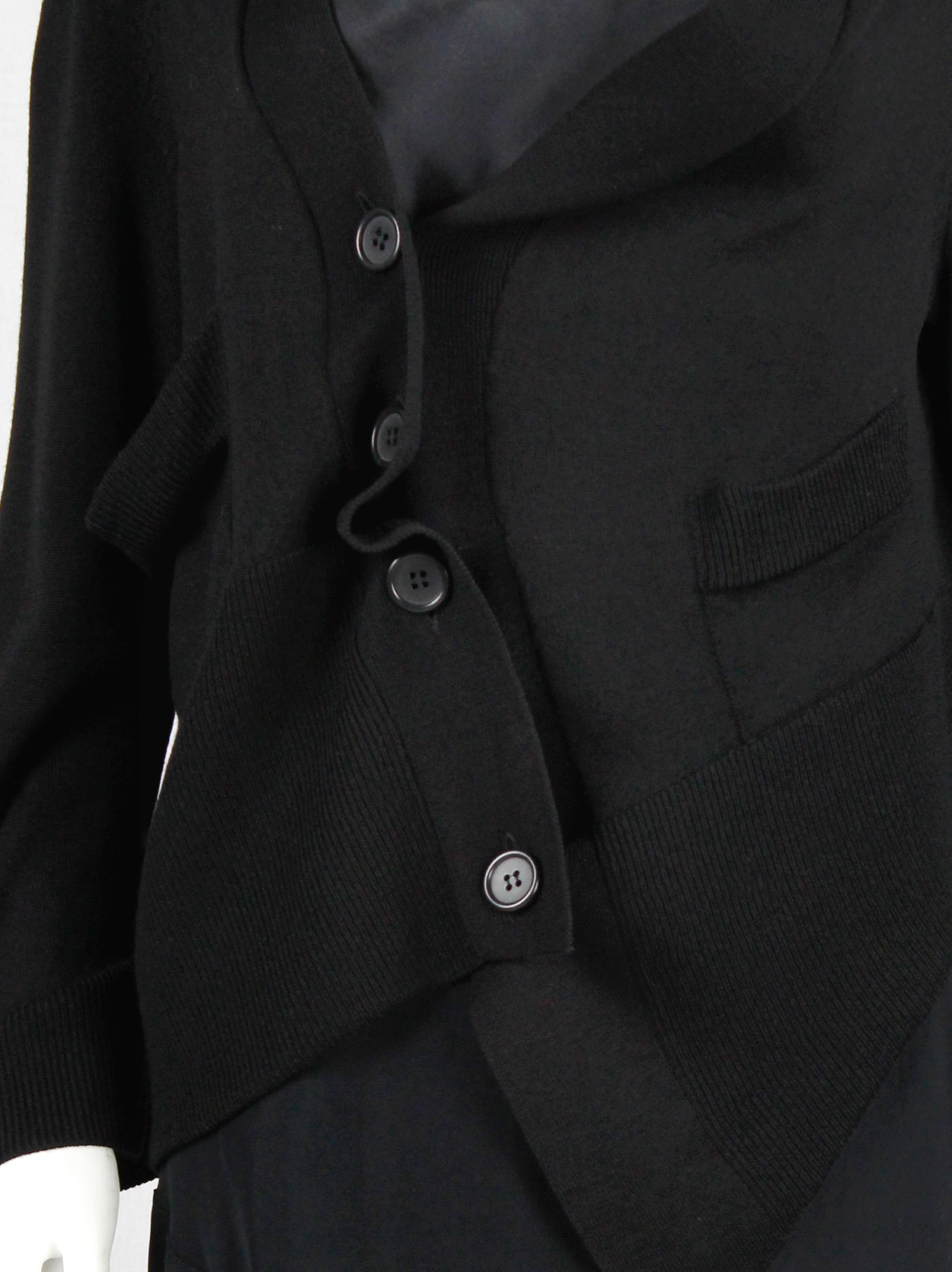 初期　Martin Margiela 06ss REPLICA カーディガン Maison Margiela（旧Maison Martin Margiela） - メゾン