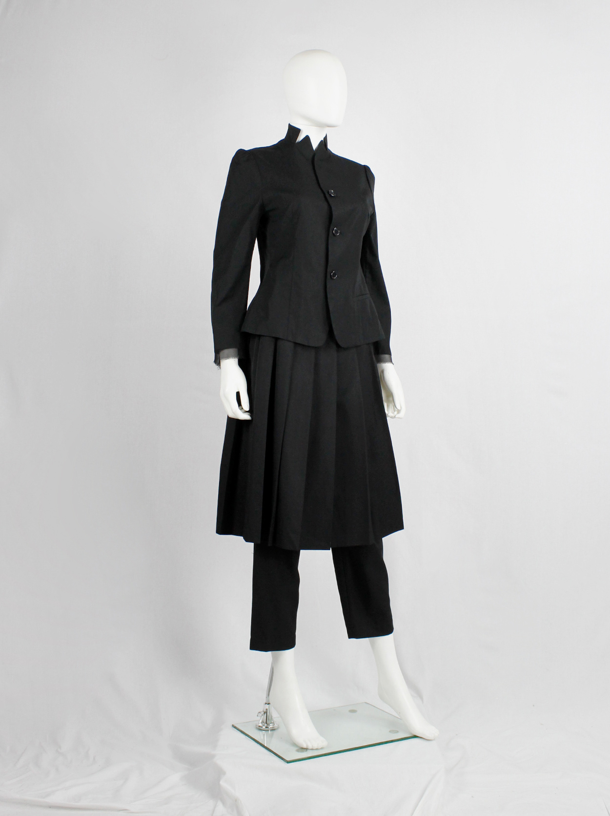 希少 Yohji yamamoto 3B design tailored jkt