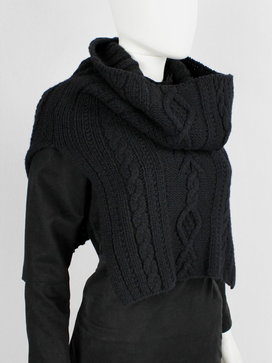 小物 Yohji Yamamoto Wool Muffler Yohji Yamamoto Wool Muffler