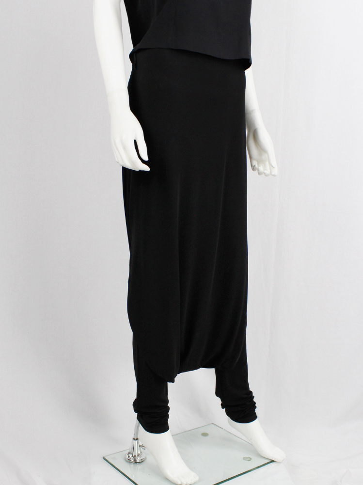 パンツ Martin Margiela 6 00s Sarouel Pants MAISON MARTIN MARGIELA SS 2000 ARTISANAL PAINTED PANTS