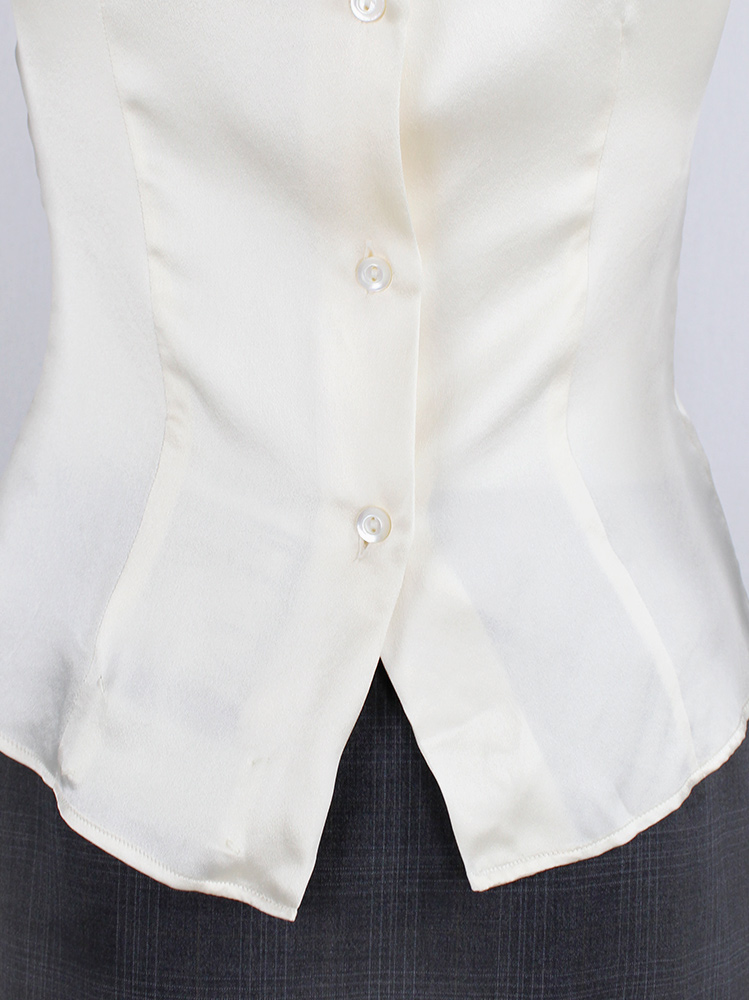 Martin Margiela 10 2002SS ヴィンテージ ツナギ 楽天市場】【中古】Martin Margiela 10 2002SS デニムジャケット
