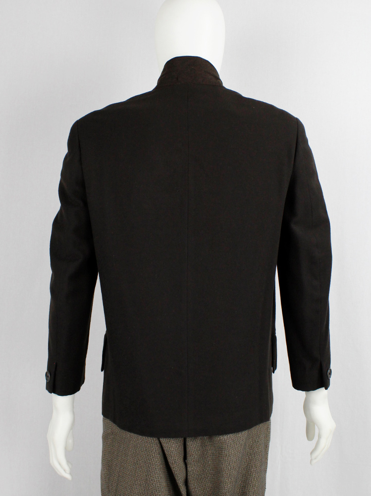 ジャケット・アウター Y's for men 80's Double Tailored Jacket Y'S FOR MEN / 80's tailored jacket Jacket men yohji yamamoto