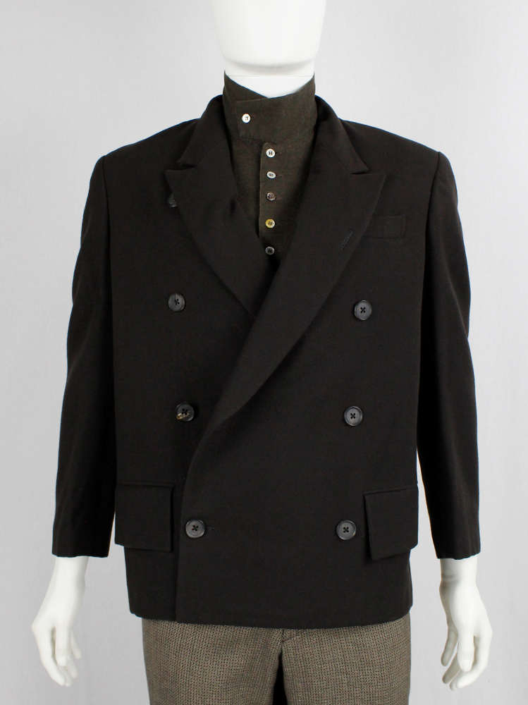 ジャケット・アウター Y's for men 80's Double Tailored Jacket Y's for men 80's Double Tailored Jacket - メルカリ