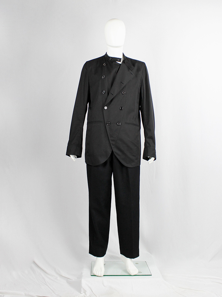 ジャケット・アウター LUENNA Oversized Double Breasted Jacket Collared Oversized Jacket | Unison Label