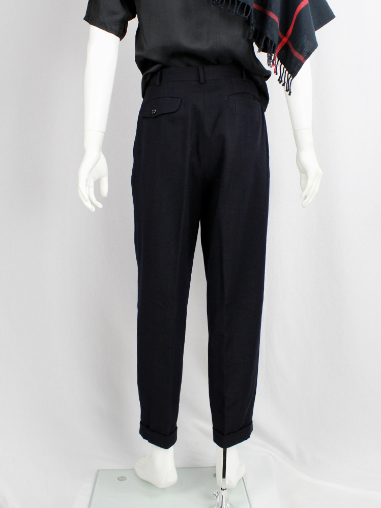 comme des garçons homme 80〜90s pants COMME DES GARCONS HOMME CORDUROY PANTS 80S – Studio Stars