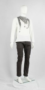 2004SS 本人期 Martin Margiela サーマル カットソー 長袖 Maison 