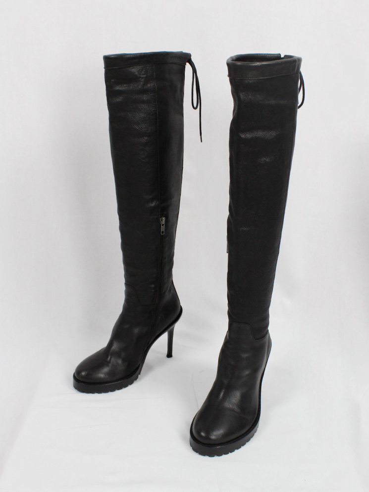 ANN DEMEULEMEESTER スカート　38 ANN DEMEULEMEESTER – ARCHIVE